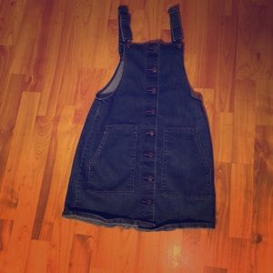 Overall Dress